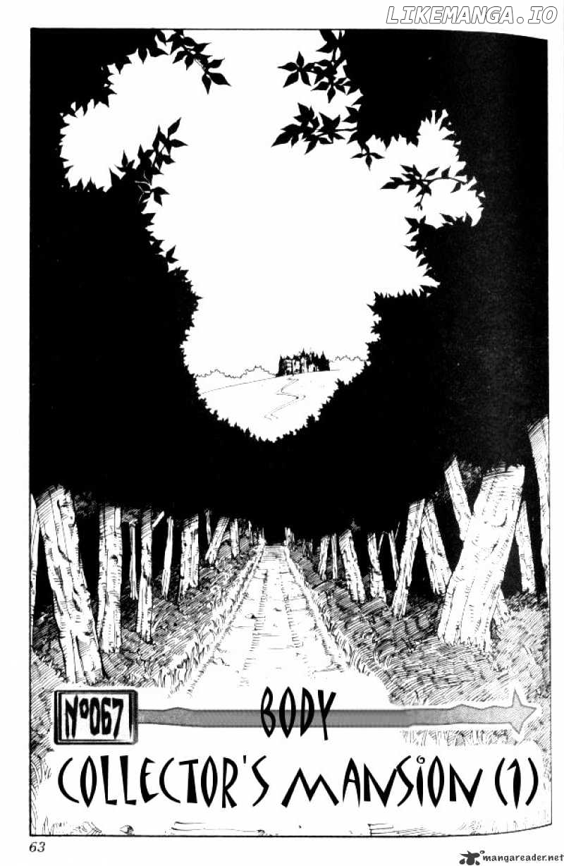 Hunter x Hunter, Chapter 67 image 01